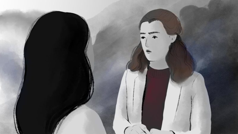 Se supone que los médicos no debemos llorar