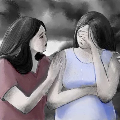 Se supone que los médicos no debemos llorar