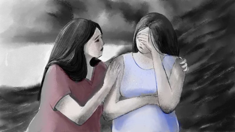Se supone que los médicos no debemos llorar