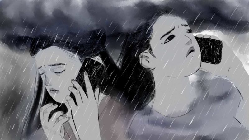 Se supone que los médicos no debemos llorar