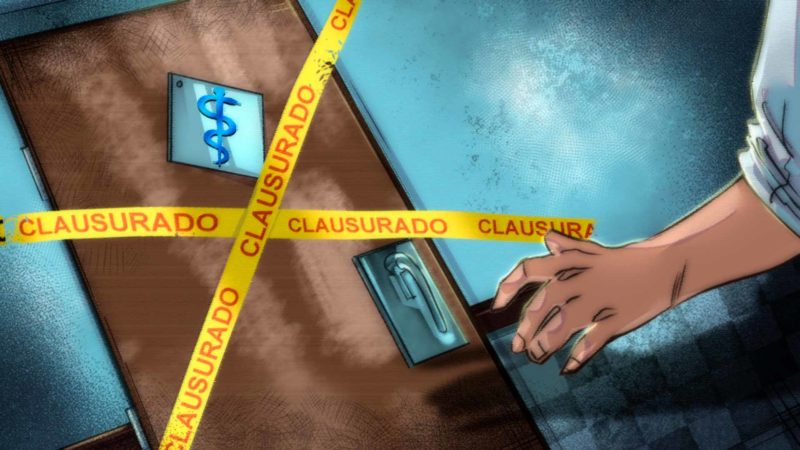 La intervención fue un rotundo éxito